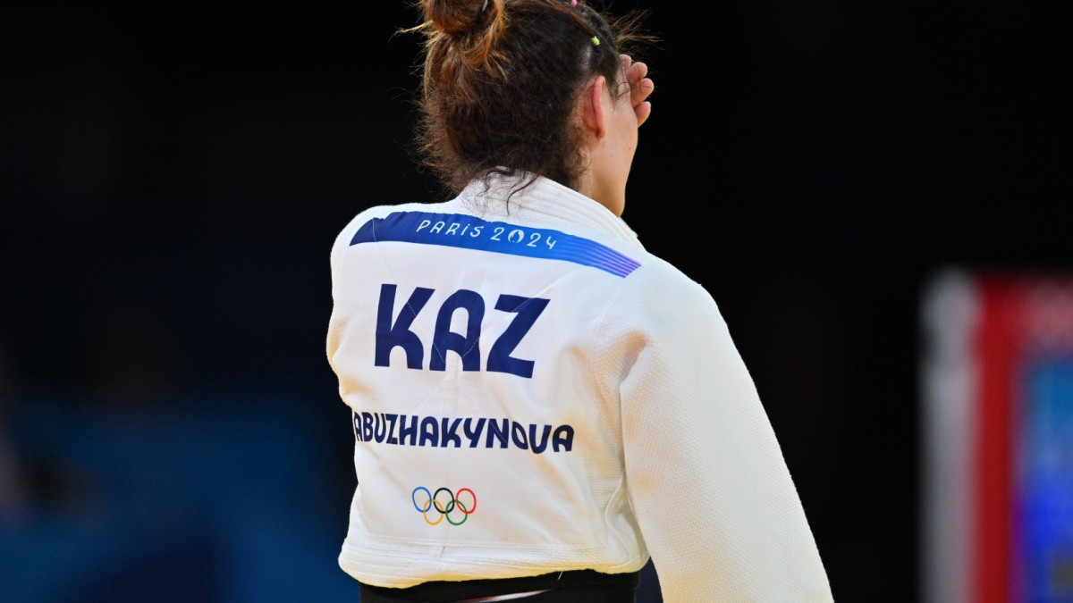 Grand Prix: Абиба Әбужақынова Загреб татамиінде есе қайтара ала ма?