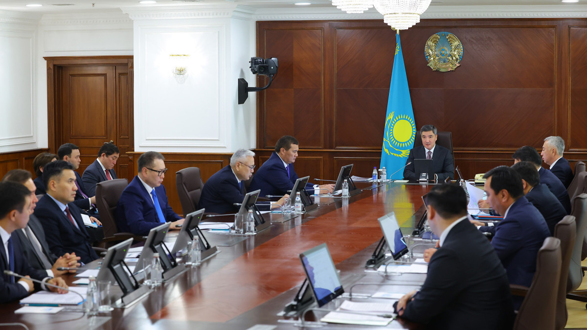 Economic growth reached 4.2% in the first 9 months of this year in Kazakhstan