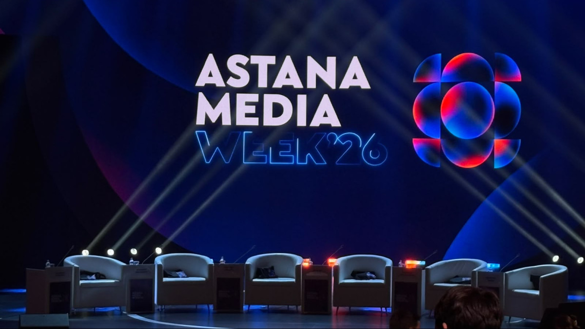 Astana Media Week 2026 kicks off in Astana