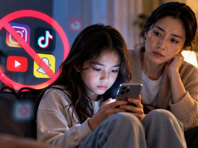 Соцсети под запретом: закроют ли детям доступ к TikTok и Instagram в Казахстане