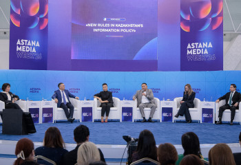 Алгоритм дәуіріндегі журналистика: кәсіби этика мен аудитория сенімі