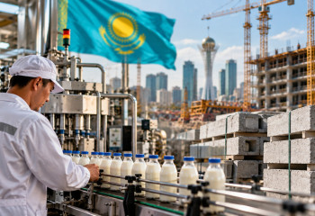 Kazakhstan implements over 1,200 investment projects worth 8.7 trln tenge