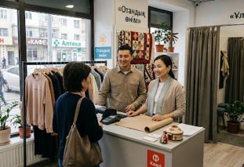 В малом и среднем бизнесе Казахстана работают более 4,5 миллиона человек