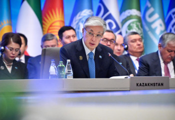 Қазақстан Халықаралық су ұйымын құру бастамасын көтерді