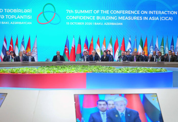 Президент АӨСШК аясында превентивті дипломатия тетігін іске қосуды ұсынды