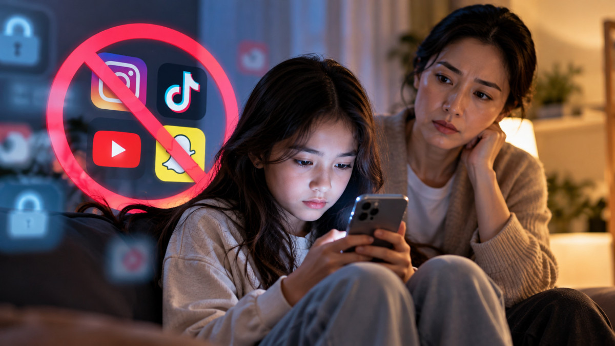 Соцсети под запретом: закроют ли детям доступ к TikTok и Instagram в Казахстане