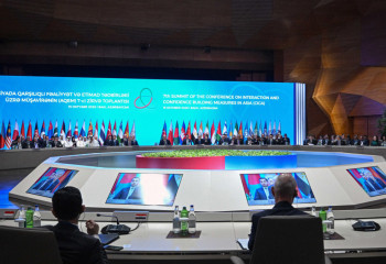 Kazakhstan, Azerbaijan and Uzbekistan establish Caspian Green Energy Corridor