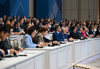 Голос регионов у власти: как будет работать Халық Кеңесі