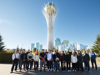 World Aquatics 2026: шетелдік спортшылар Астанамен танысты