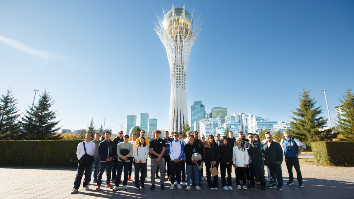 World Aquatics 2026: шетелдік спортшылар Астанамен танысты