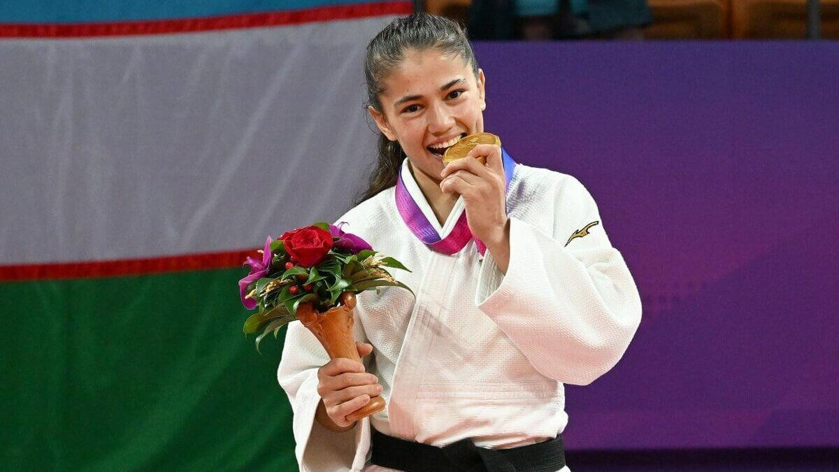 Олимпиада чемпионы Ақтауға келді: дзюдодан Азия ашық кубогы туралы не білеміз?