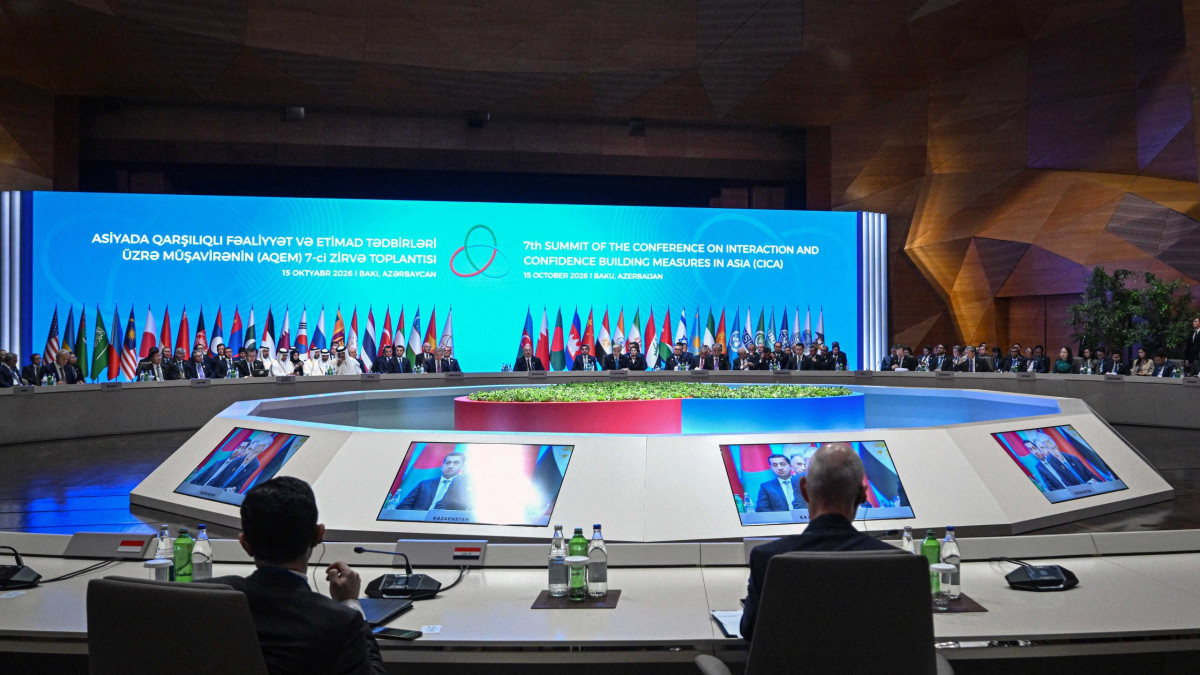 Kazakhstan, Azerbaijan and Uzbekistan establish Caspian Green Energy Corridor