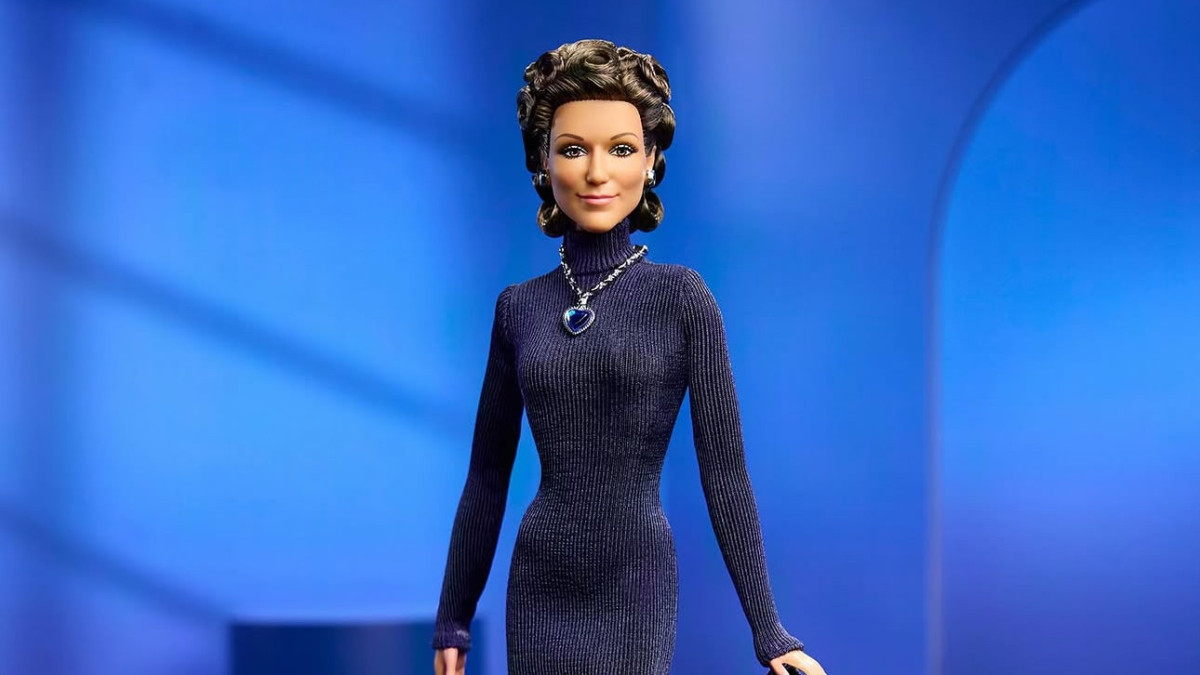 Кукла Barbie в образе Селин Дион стоит 27 тысяч тенге