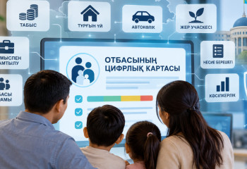 Отбасының цифрлық картасы қалай жұмыс істейді және қандай деректер ескеріледі