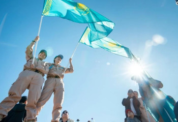120-дан астам іс-шара: Астанада Республика күні қалай атап өтіледі