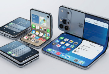 Складной iPhone Duo раскупили еще до старта продаж