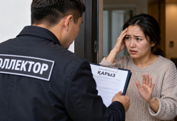 21 қазаннан бастап коллекторларға қатаң жаза: не өзгереді?