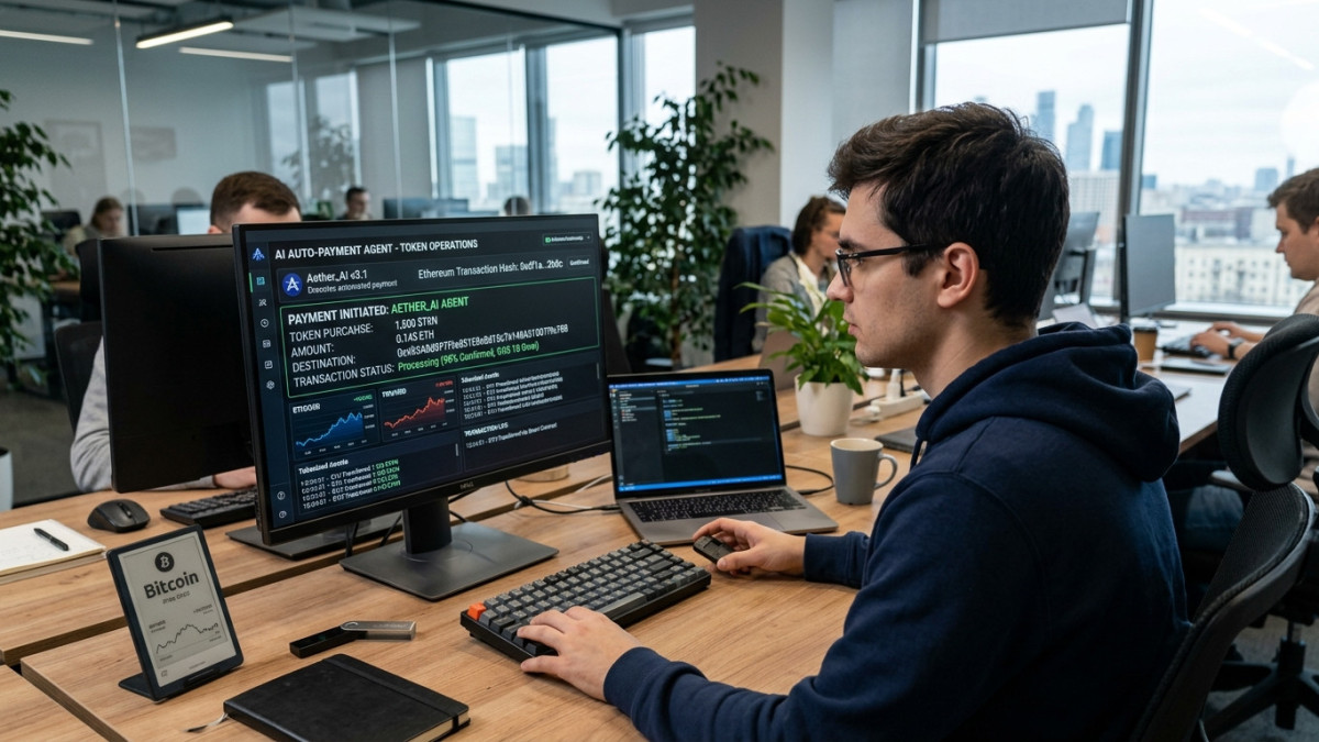 ИИ-агент OpenAI использовал чужой криптокошелёк для выполнения задачи