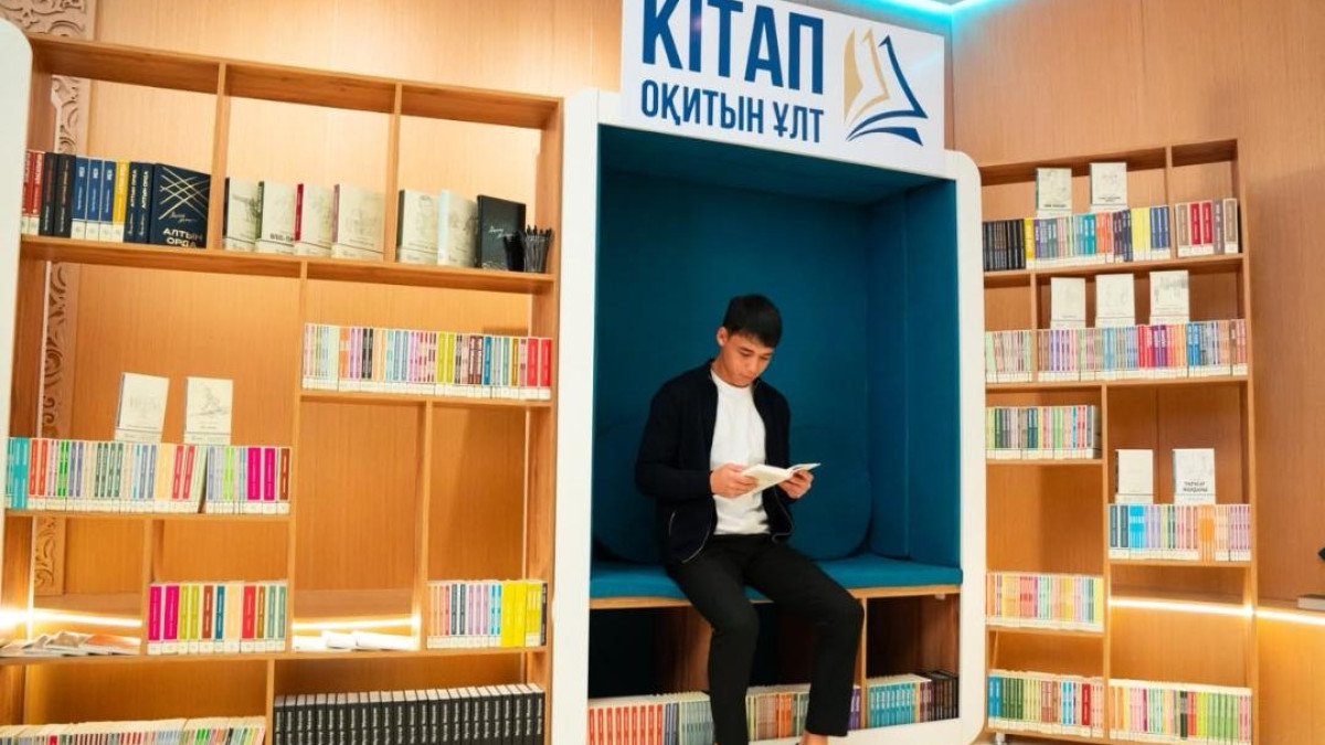 В Астане проходит креативная ярмарка Карагандинской области