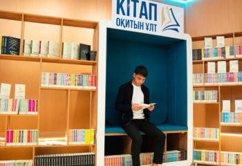 В Астане проходит креативная ярмарка Карагандинской области