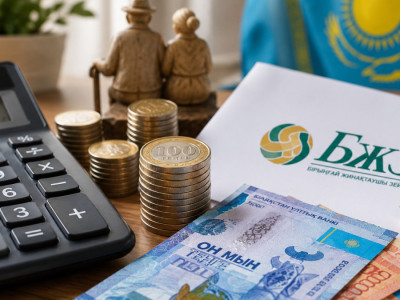 Зейнетақыға қатысты маңызды жаңалық: енді жинақтың 100%-ын басқаруға беруге болады