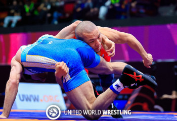 Мерей Базарбаев U23 әлем чемпионатының финалына шықты
