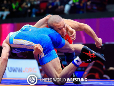 Мерей Базарбаев U23 әлем чемпионатының финалына шықты