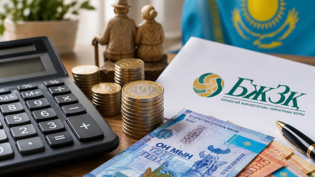 Зейнетақыға қатысты маңызды жаңалық: енді жинақтың 100%-ын басқаруға беруге болады