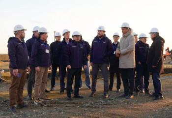 Қазақстанның цифрлық болашағы: Екібастұзда жаңа деректер орталығы салынып жатыр