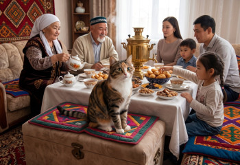 Существует ли казахская порода кошек: скорость ловли мышей и генетика