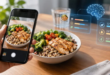 ИИ научился определять вкус и калорийность еды по фотографии