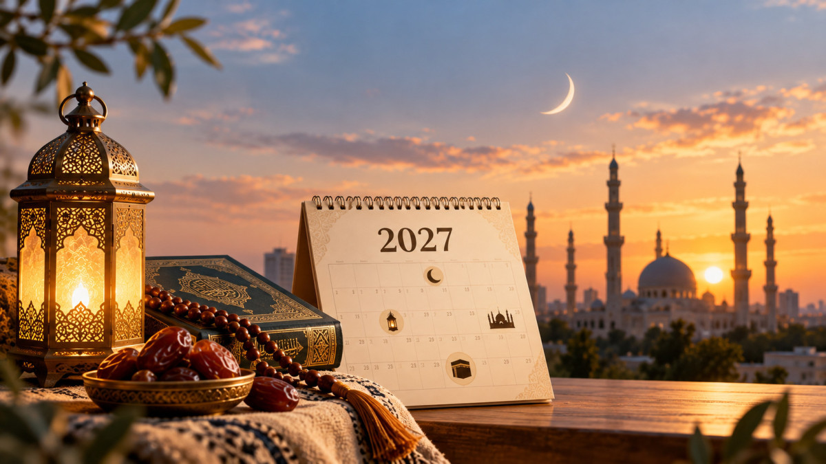 2027 жылы Рамазан қашан басталады? Ораза айт пен Қадір түнінің күндері белгілі болды