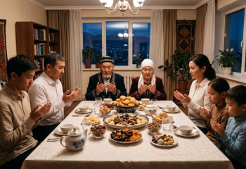 Kazakhstan announces start date of Ramadan in 2027