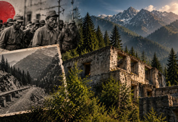 Қабырғаға мәйіт қаланған ба? Алматыдағы тылсым ғимараттың құпиясы
