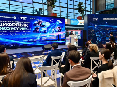 Пойыздарға интернет қосылды, енді ұшақтағыдай тамақ беріледі