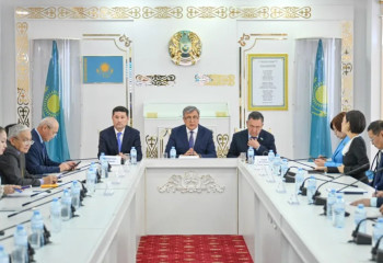 Тәртіп пен тазалық – ұлттық идеологияның алтын діңгегі