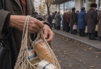 Казахстан за день до суверенитета: как жили люди 24 октября 1990 года