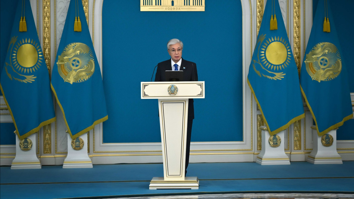 Tokayev launches Aktogay Copper Smelter project
