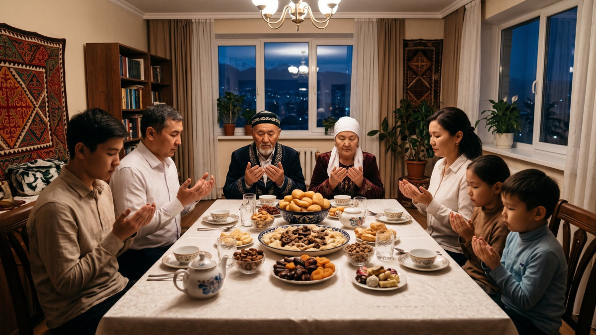 Kazakhstan announces start date of Ramadan in 2027
