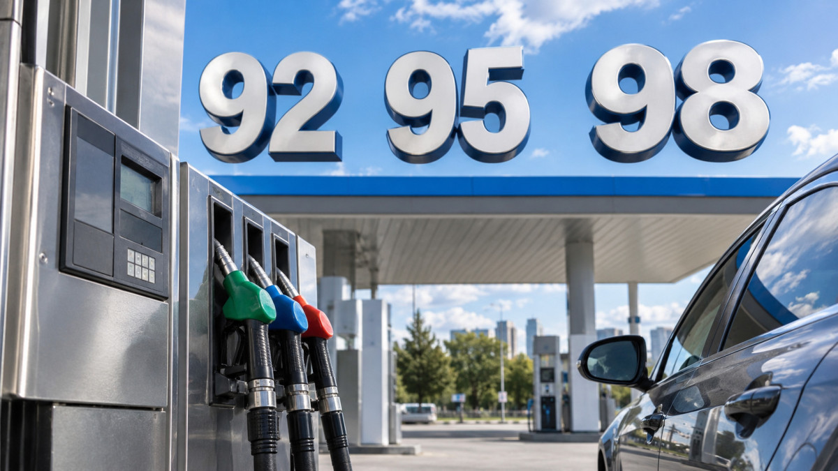 Бензин 92, 95 или 98: какой выбрать и когда переплата оправдана