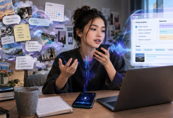 Мы разучились писать? Что происходит, когда мысли за нас оформляет ИИ