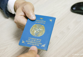 Қазақстан паспорты Орталық Азияда ең мықты деп танылды