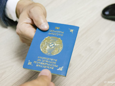 Қазақстан паспорты Орталық Азияда ең мықты деп танылды