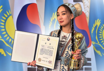 18-летняя казахстанка победила на международном конкурсе и устроилась в корейскую компанию