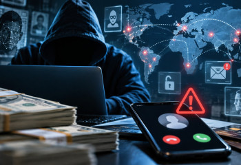 442 млрд доллардан астам шығын: әлем интернет-алаяқтықпен қалай күреспек