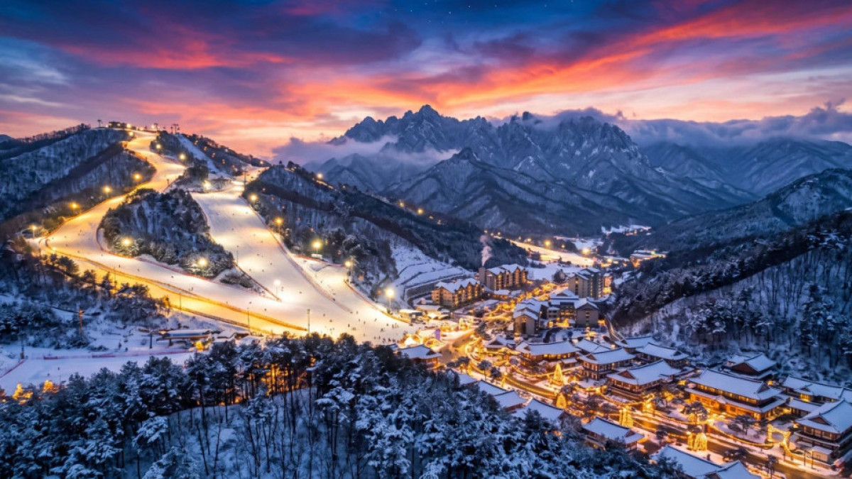 Almaty Superski жобасы: Оңтүстік Корея тәжірибесі нені көрсетеді?