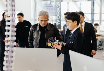 NVIDIA «Қазақтелекоммен» бірлесіп Қазақстанның ЖИ инфрақұрылымын дамытуда