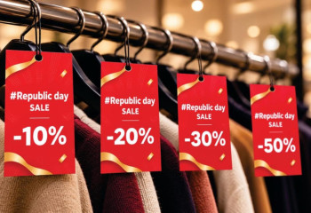 Republic Day және Bereke Fest:  жекелеген тауарларға 50%-ға дейін жеңілдік