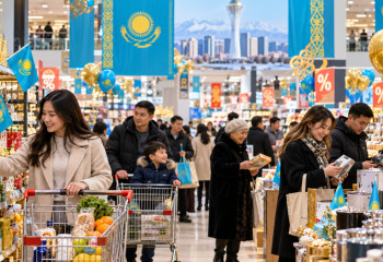 Где в Казахстане найти магазины со скидками до 50% ко Дню Республики