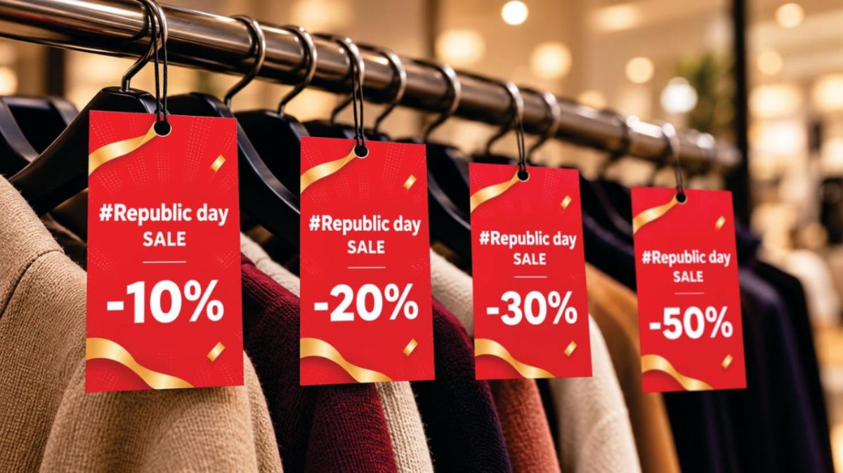 Republic Day және Bereke Fest:  жекелеген тауарларға 50%-ға дейін жеңілдік